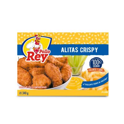 ALITAS CRISPY 7424100033134